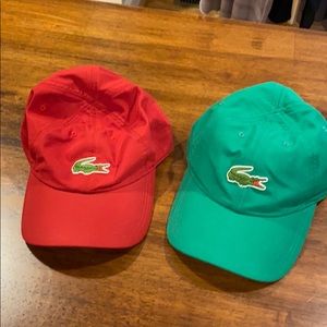 Lacoste Hats